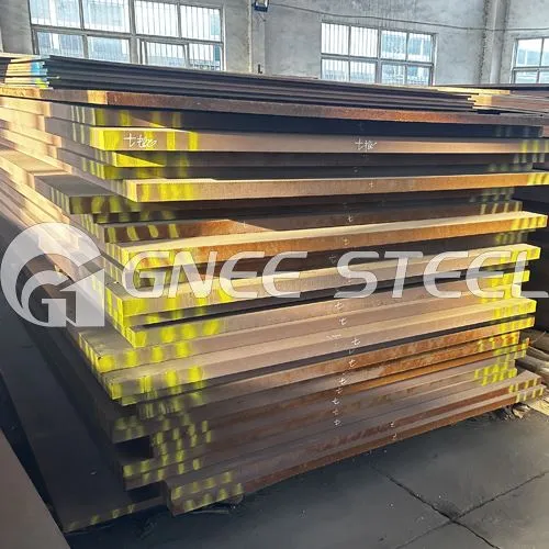 Süsinikterasest plaat