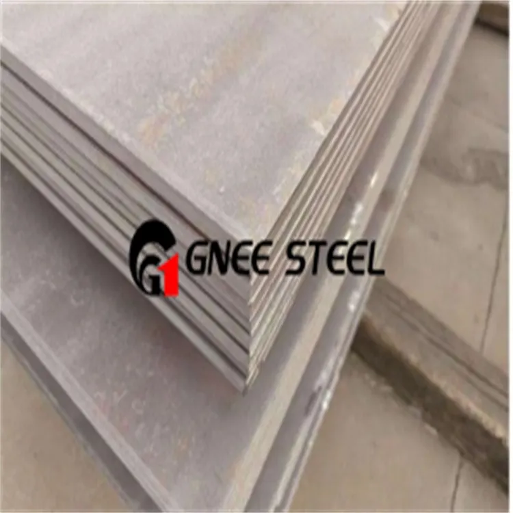 Kliimakindel kõrge tugevusega Corteni terasplaat ekstreemsete ilmastikuolude jaoks