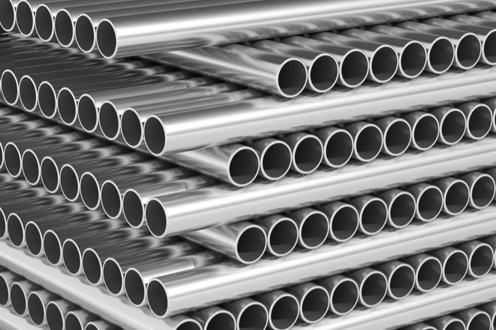 ASTM A312 TP316L stainless steel seamless tubes for petrochemical refineries ASTM A312 TP316L stainless steel seamless tubes for petrochemical refineries