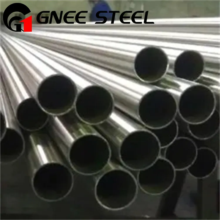 Nimonic 75 Seamless Pipe Nimonic 75 Seamless Pipe