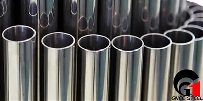 ASTM A554 poleeritud TP304 roostevabast terasest keevitatud dekoratiivne ümma...