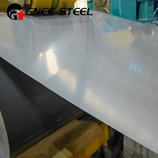 Orienteeritud silikoonteras