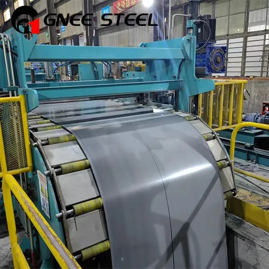 Teradele orienteeritud elektriline teras