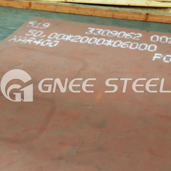 Terasplaat XAR400 XAR450